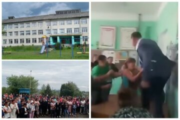 "Ви - дурні, і ваші діти дурні": батьки повстали проти директора школи, через нього діти бояться ходити на уроки