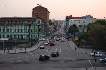 Зміна руху в Харкові