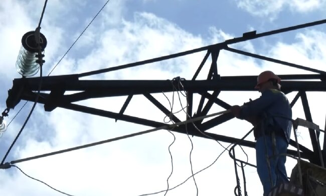 Графіки відключення світла у Дніпропетровській області на тиждень з 9 по 15 лютого