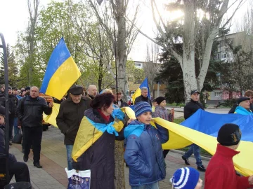 Школярі переконали чиновників поставити пам’ятник АТОвцям (фото)