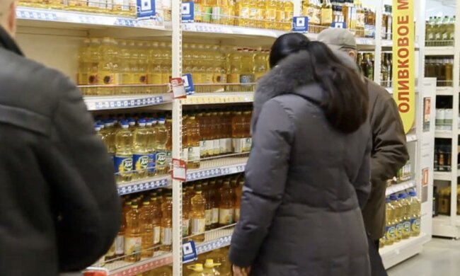 Подорожание продуктов в Черниговской области