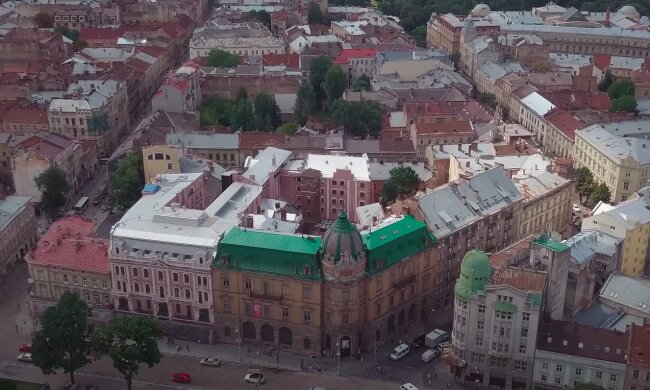 Безкоштовне житло для ВПО у Львівській області