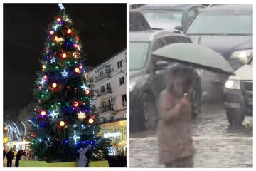Погода на Новый год и Рождество в Одессе: синоптики предупредили об осадках