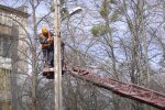 Отключение света в неделю 2-8 июня в Днепре и области