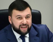 "Віддаю наказ відкрити вогонь": знахабнілий Пушилін закликав ЗСУ забратися з позицій на Донбасі