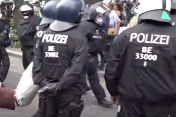 "Все зміниться": у Німеччині планували держпереворот, серед затриманих росіянка