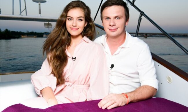 дмитрий комаров