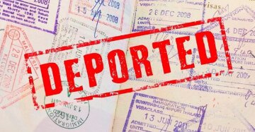 deport