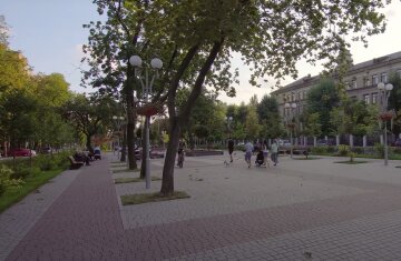 Прогноз погоды в Запорожье на неделю с 1 по 7 сентября