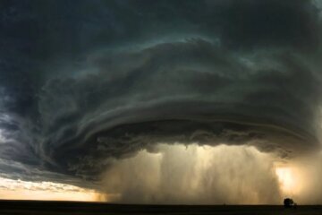 ураган, буря, шторм