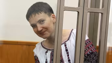 Операція “Наша Надя” – надія для вмираючої імперії