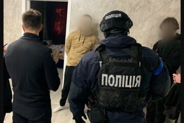 полиция, полиция Украины