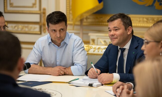 зеленский, богдан