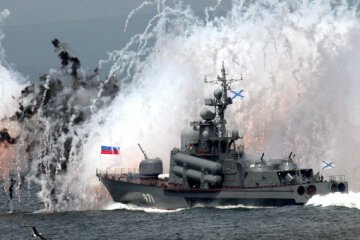 флот россия море