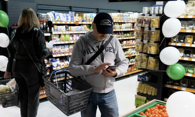 Подорожание продуктов в Запорожье