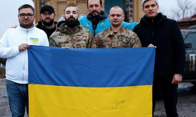 фонд «Надія» та Валерій Дубіль