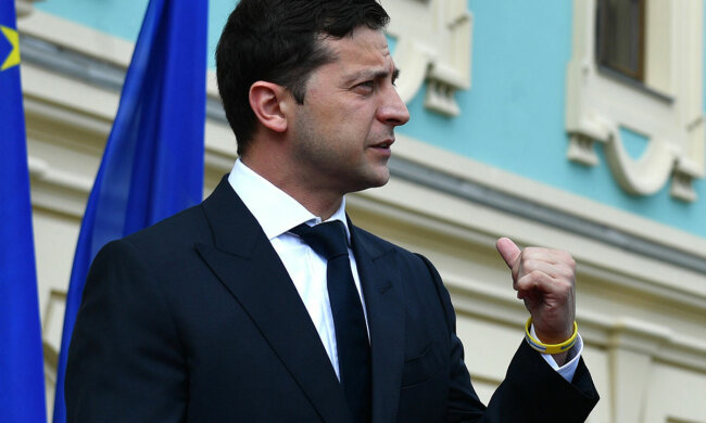 Зеленский