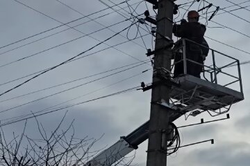 Графики отключения света в Киевской области на 29 января