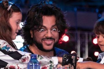 Киркоров похвастался талантами подросшей дочери: "Такая красотка!"