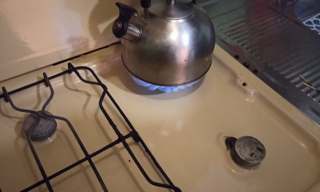 Графік відключення газу на тиждень з 29 грудня по 4 січня у Волинській області