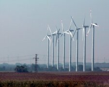 ветровые электрогенераторы