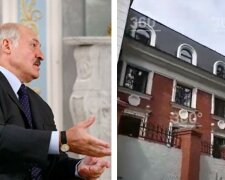 Роскошные хоромы Лукашенко под Москвой показали в сети, видео: "Трехэтажный дом с..."