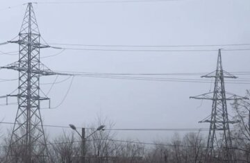 Отключение света в Сумской области