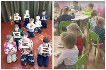 "Методи НКВС": у дитсадках окупованого Криму вихователі проводять з дітьми роз'яснювальні бесіди