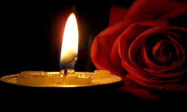 свеча, траур, день памяти