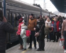 Новий графік руху поїздів в Полтавській області