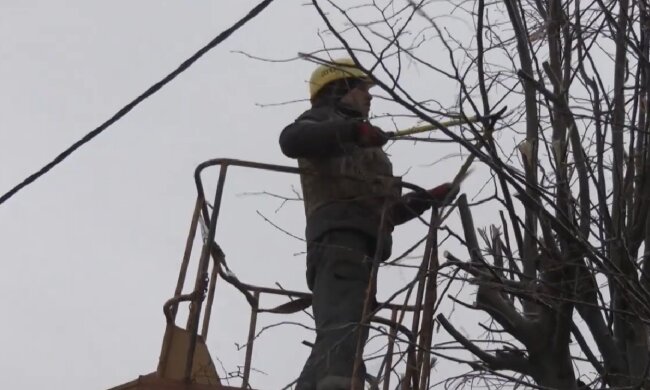 Графіки відключення світла в Одеській області на 23 січня