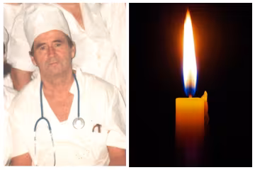 "Багато разів рятував дітей": вірус забрав життя відомого українського хірурга