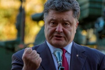 петр порошенко