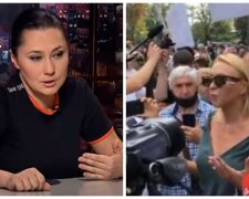 Мозговая распекла украинских звезд за "штурм" Кабмина: "Сами за Зеленского агитировали"