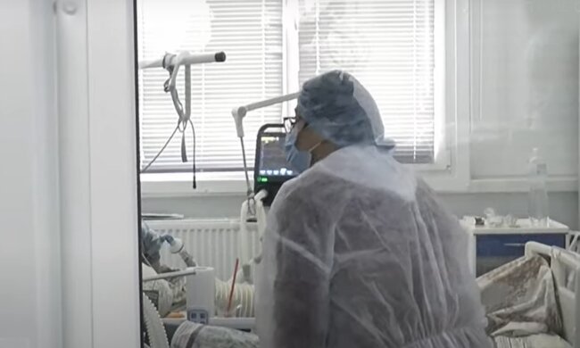 коронавірус, лікарня