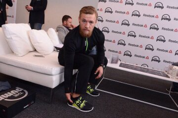 конор макгрегор