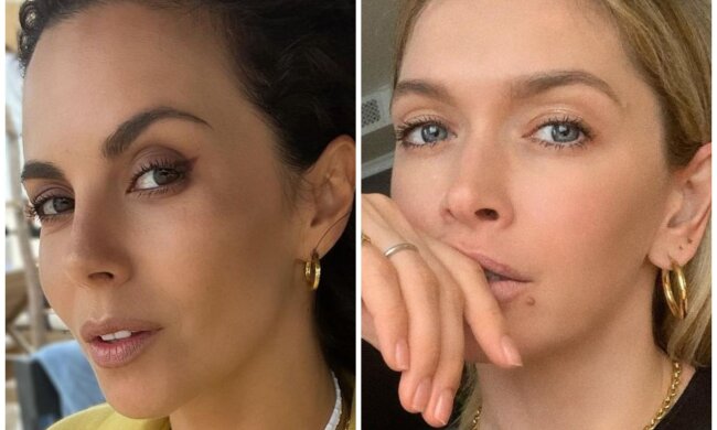 Каменських у вбранні з розрізом від стегна перевершила Віру Брежнєву, рідкісні кадри: "Краще, ніж оригінал"