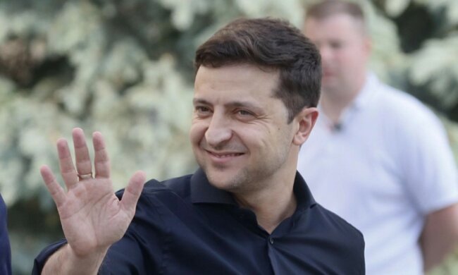 Зеленский