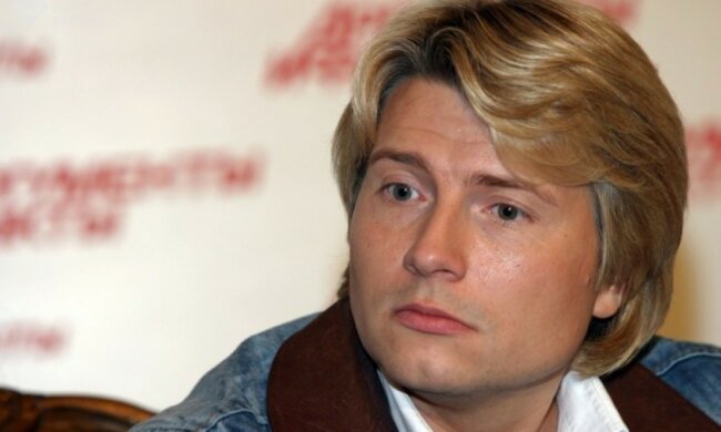 николай басков