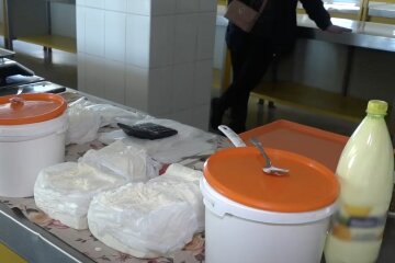 Подорожчання молочних продуктів у Києві