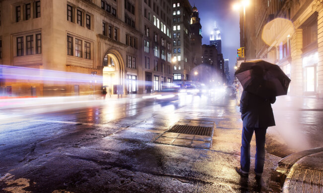 На Україну насувається депресивний антициклон: якої погоди чекати дніпрянам