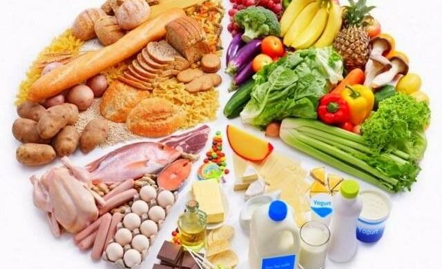 здоровое питание