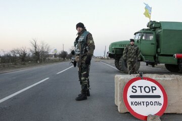 На Донбассе ужесточили проверки на КПП