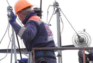 Графіки відключення світла у Київській області на 13 лютого