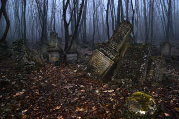 кладбище, Хэллоуин, как отметить Хэллоуин