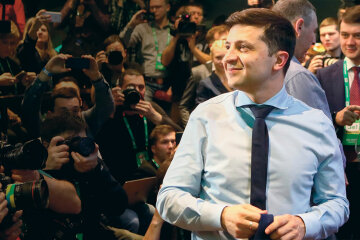 владимир зеленский