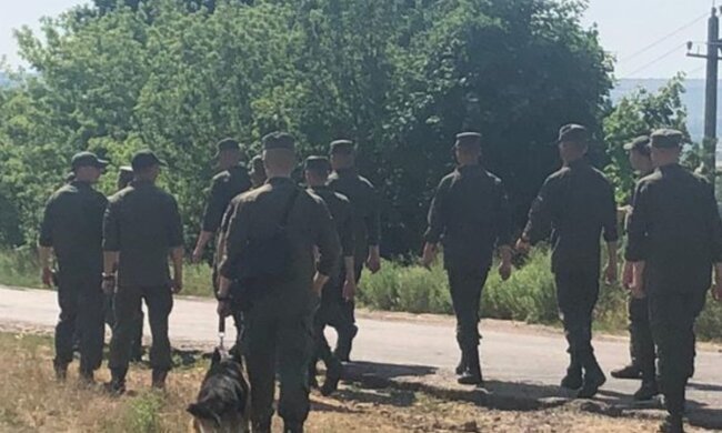 полиция, полиция Украины
