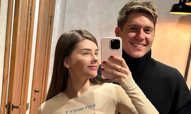 Владимир Остапчук, Екатерина Поплавская