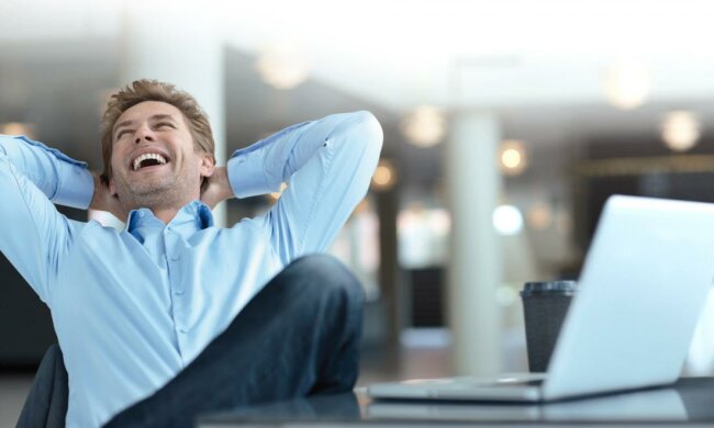 работа, счастье