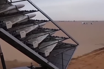 Дрон, Шахед